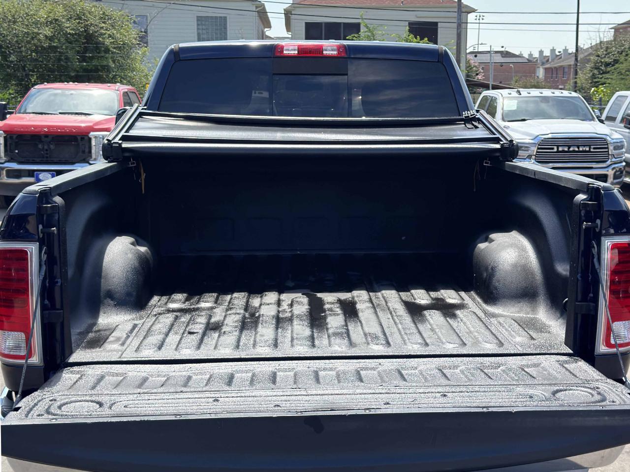 RAM 2500 Laramie Crew Cab 4WD 2018