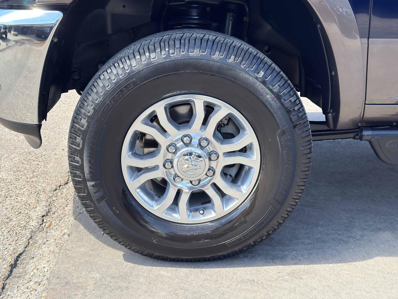 RAM 2500 Laramie Crew Cab 4WD 2018
