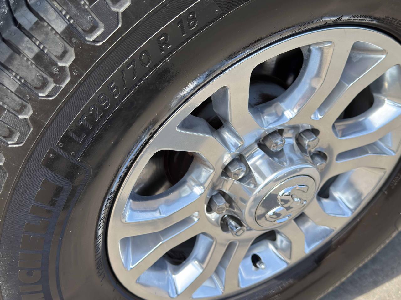 RAM 2500 Laramie Crew Cab 4WD 2018