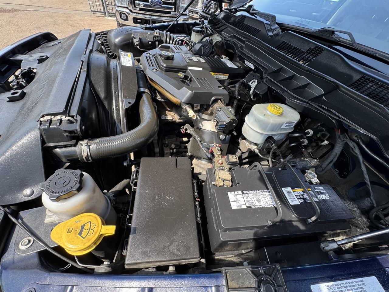 RAM 2500 Laramie Crew Cab 4WD 2018