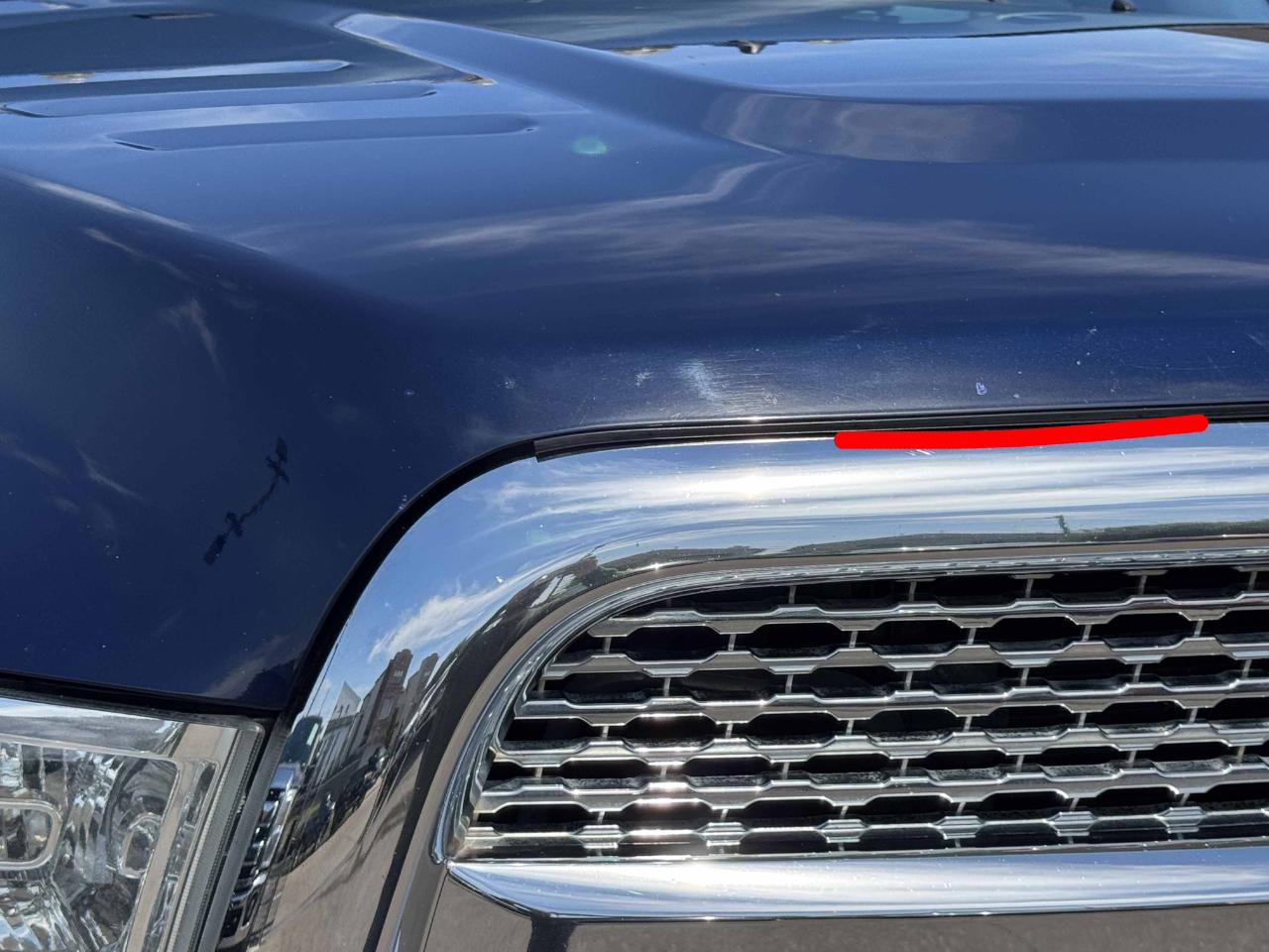 RAM 2500 Laramie Crew Cab 4WD 2018