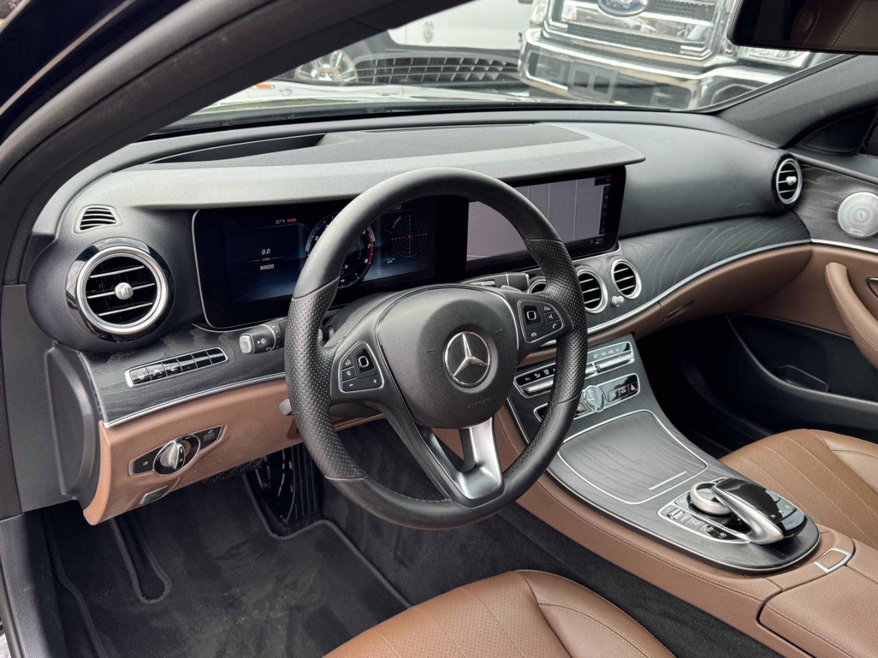 Mercedes-Benz E-Class  2018