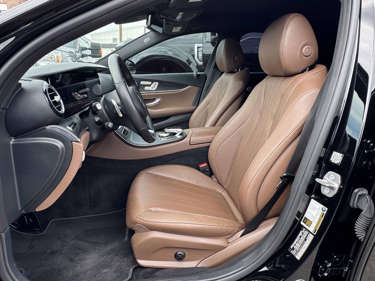 Mercedes-Benz E-Class  2018