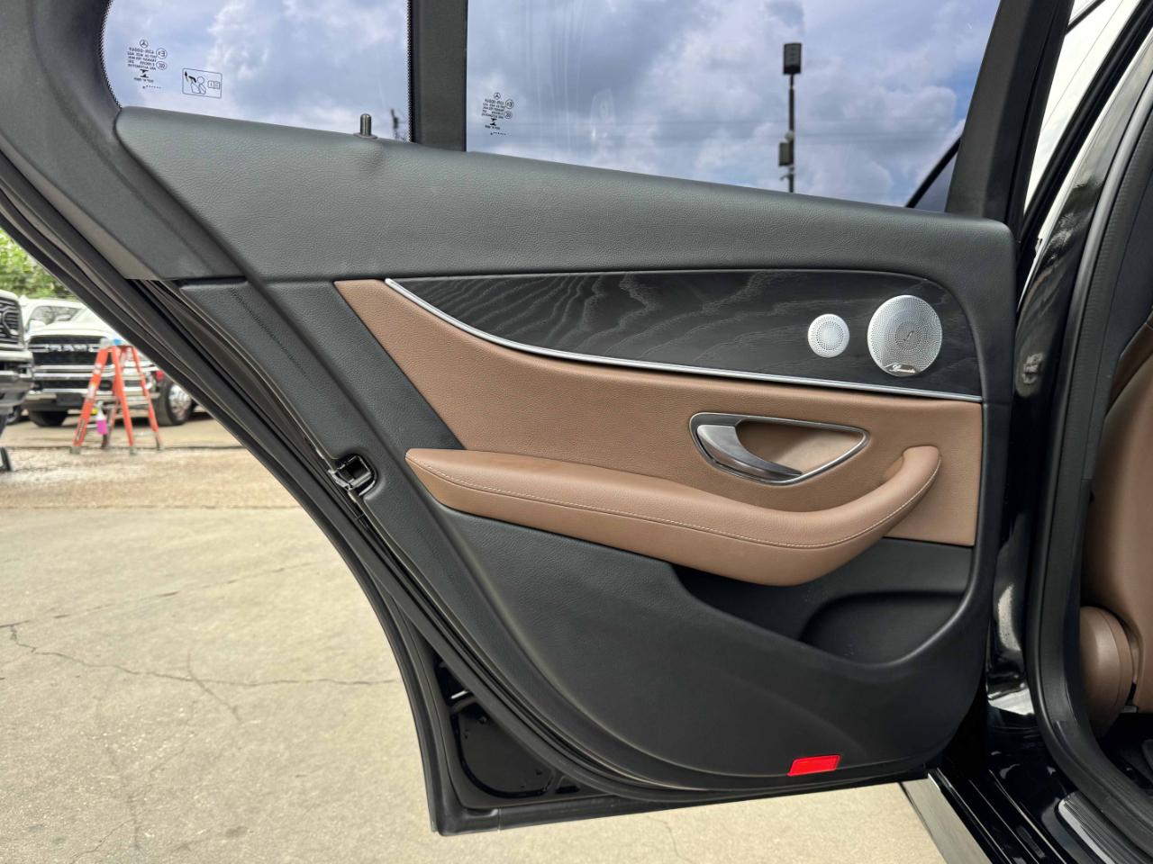 Mercedes-Benz E-Class  2018