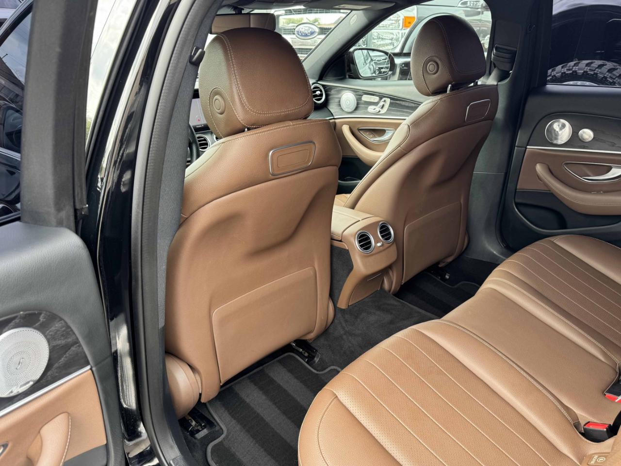 Mercedes-Benz E-Class  2018