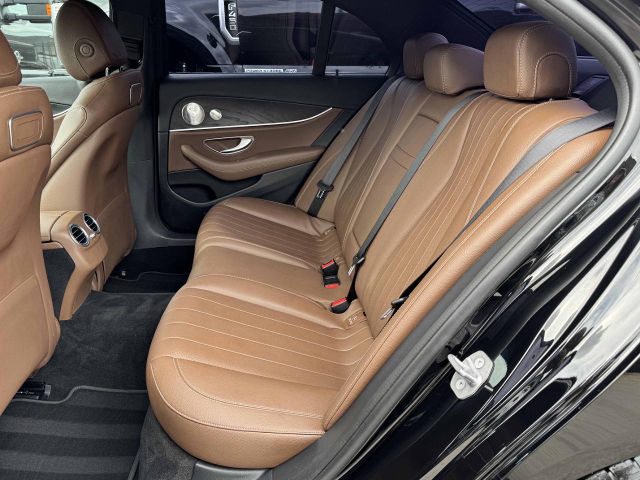 Mercedes-Benz E-Class  2018