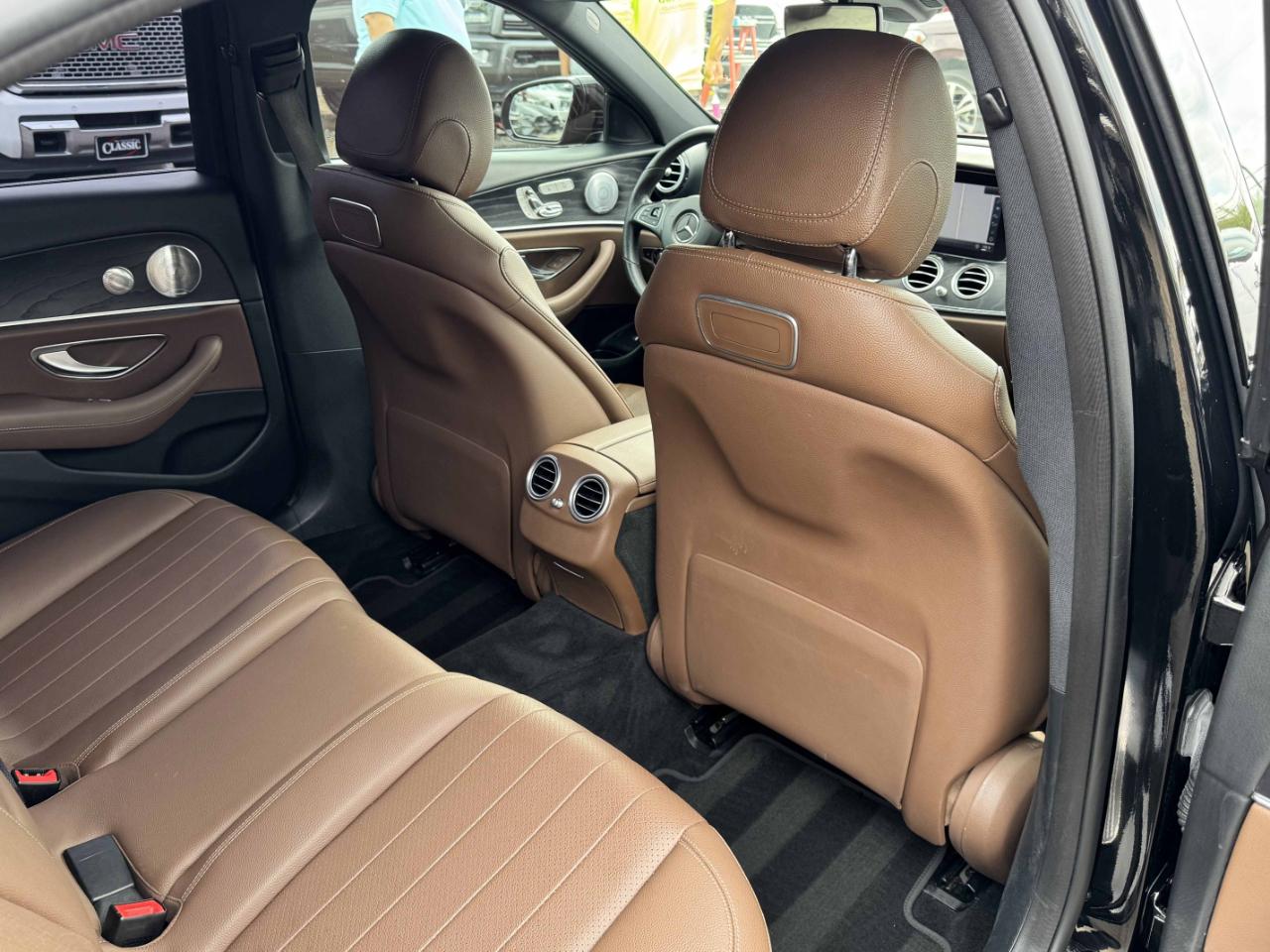 Mercedes-Benz E-Class  2018