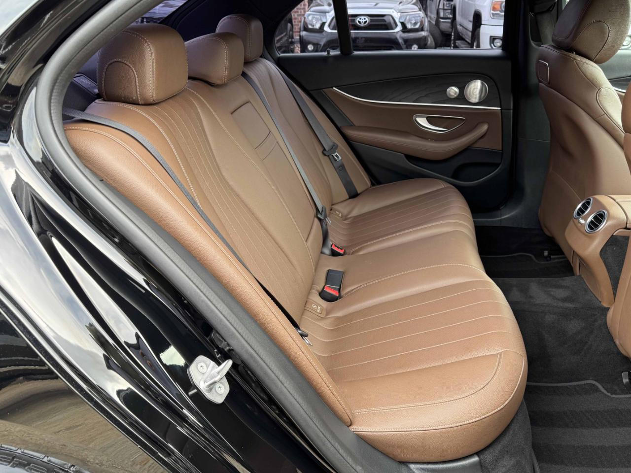 Mercedes-Benz E-Class  2018