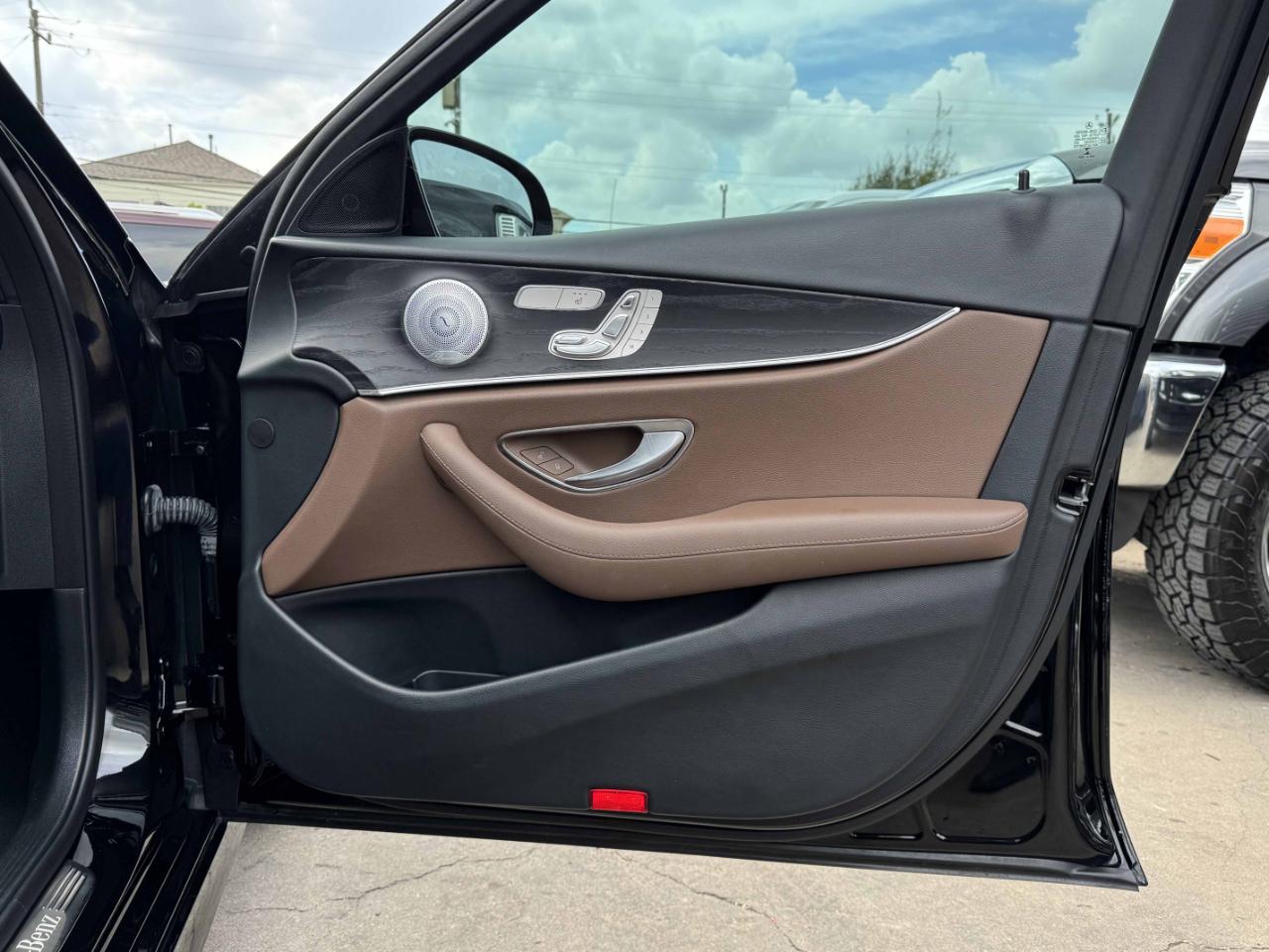 Mercedes-Benz E-Class  2018