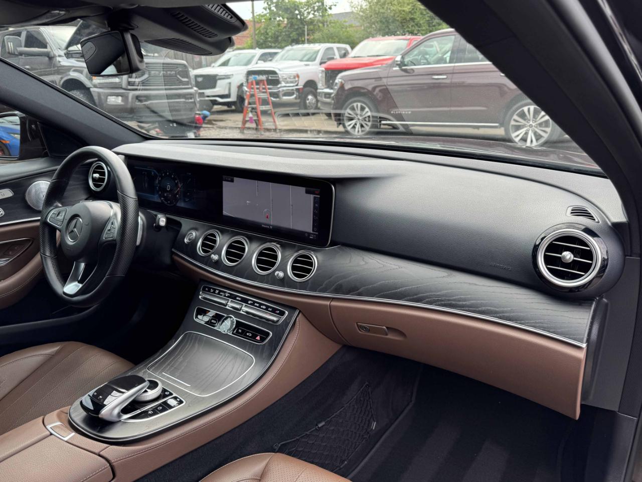Mercedes-Benz E-Class  2018