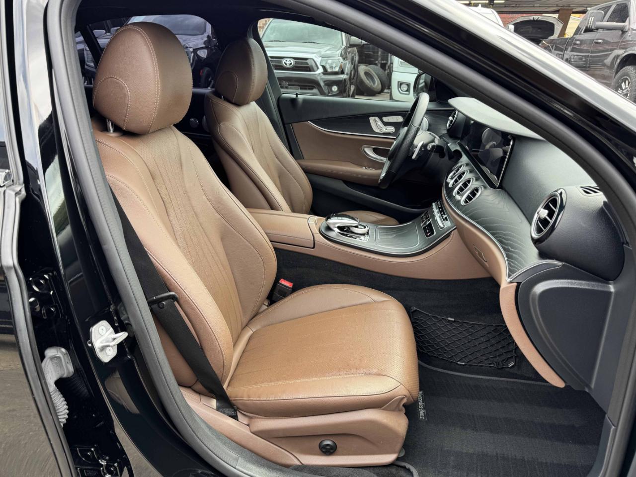 Mercedes-Benz E-Class  2018
