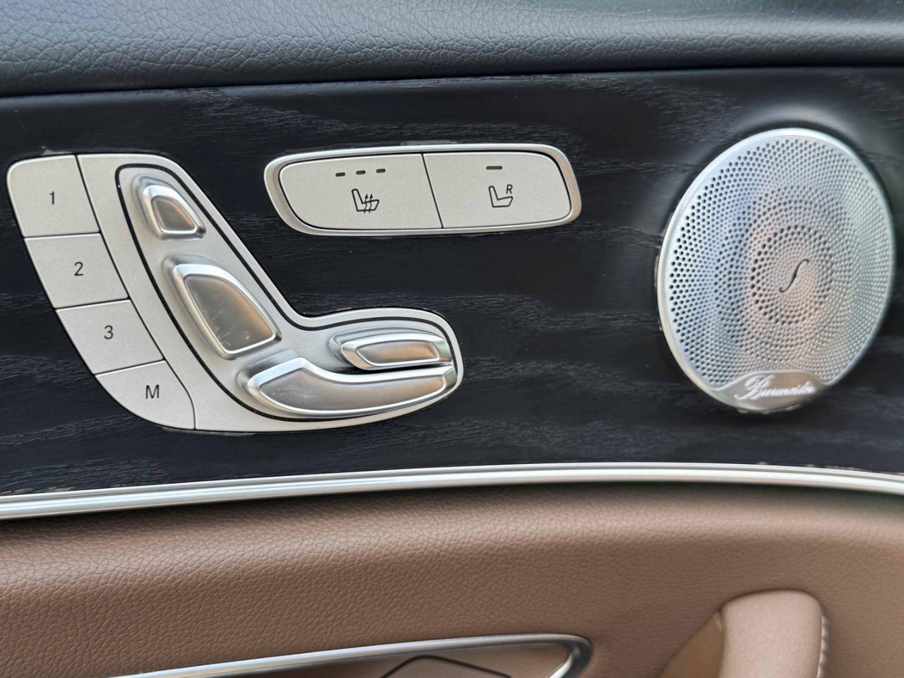 Mercedes-Benz E-Class  2018