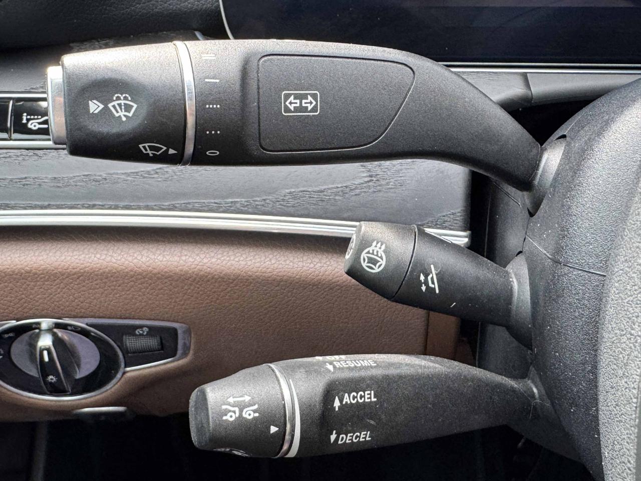 Mercedes-Benz E-Class  2018