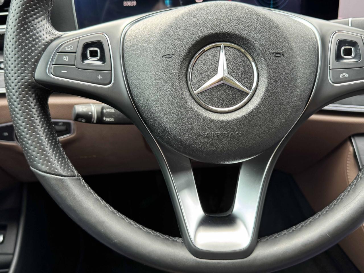 Mercedes-Benz E-Class  2018