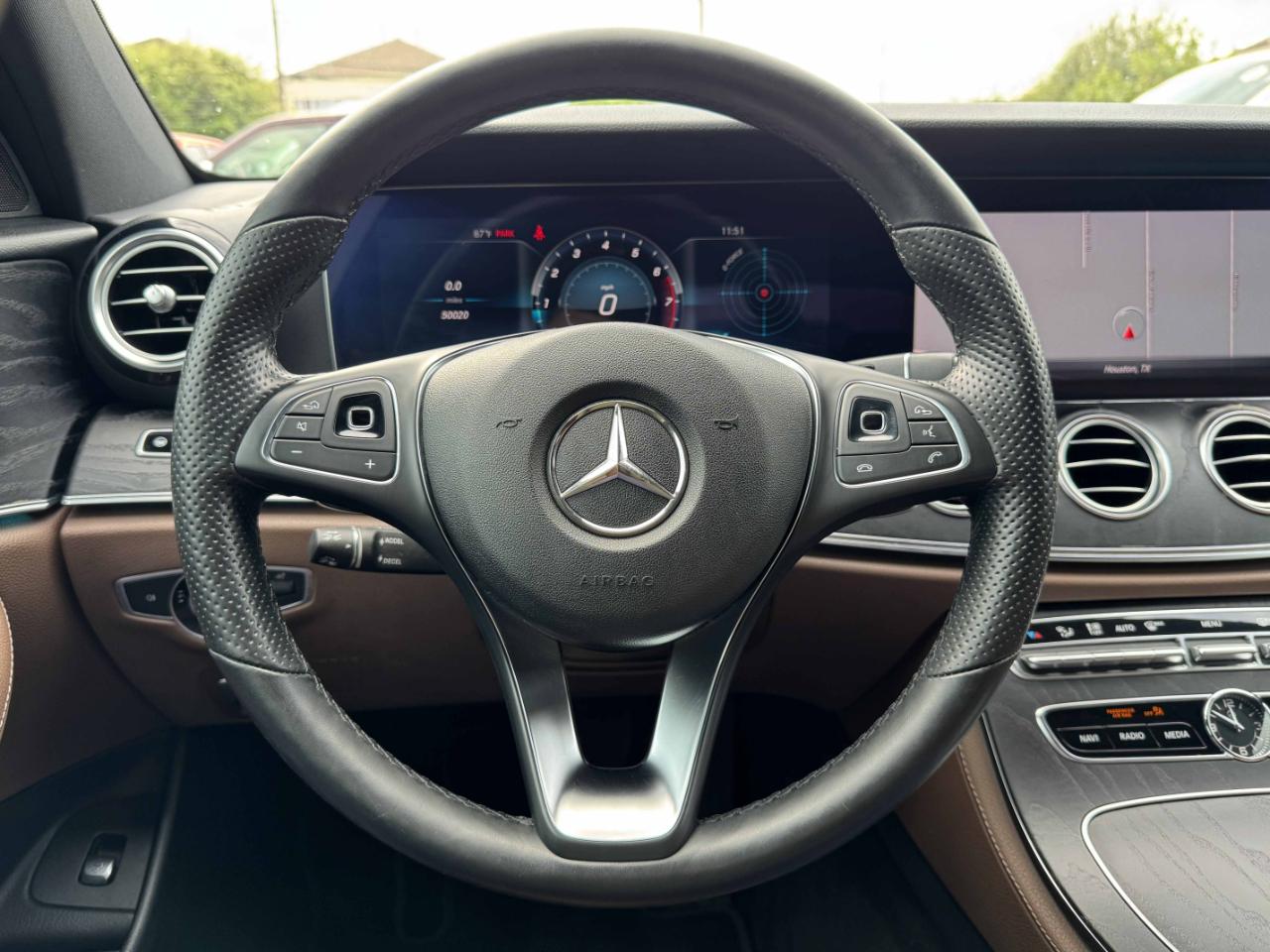 Mercedes-Benz E-Class  2018