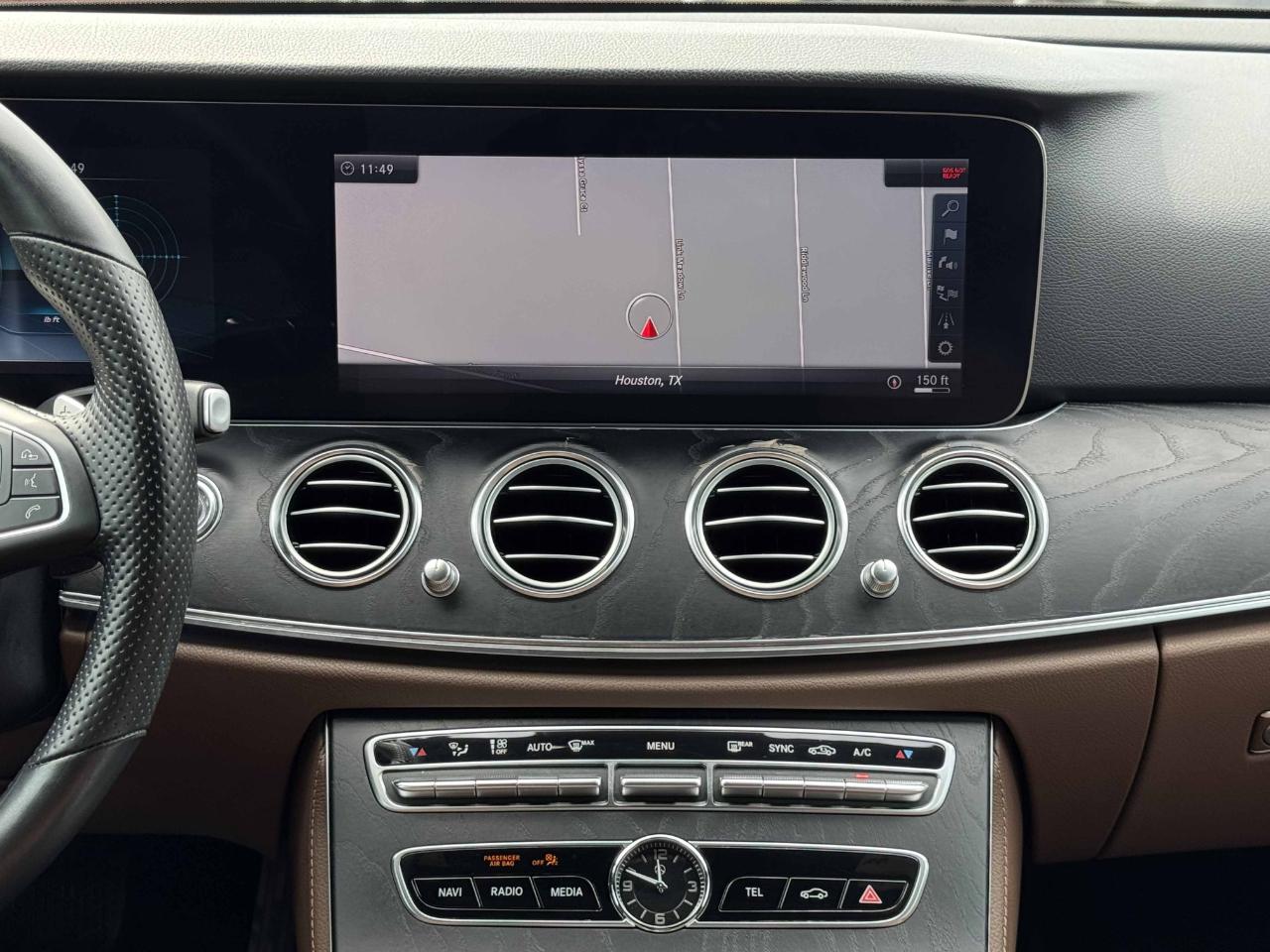 Mercedes-Benz E-Class  2018