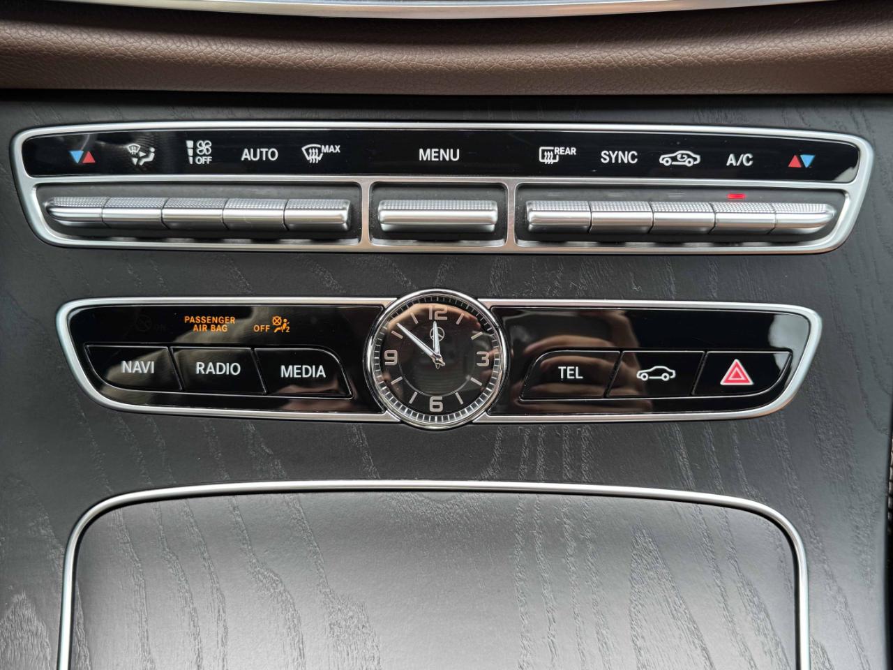 Mercedes-Benz E-Class  2018