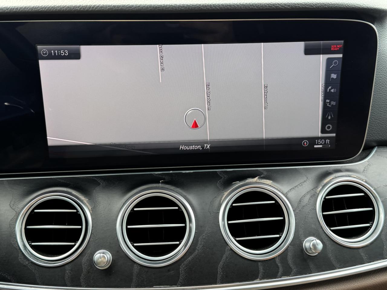 Mercedes-Benz E-Class  2018