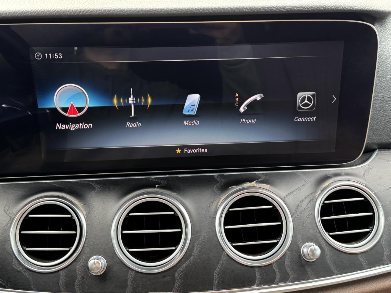 Mercedes-Benz E-Class  2018