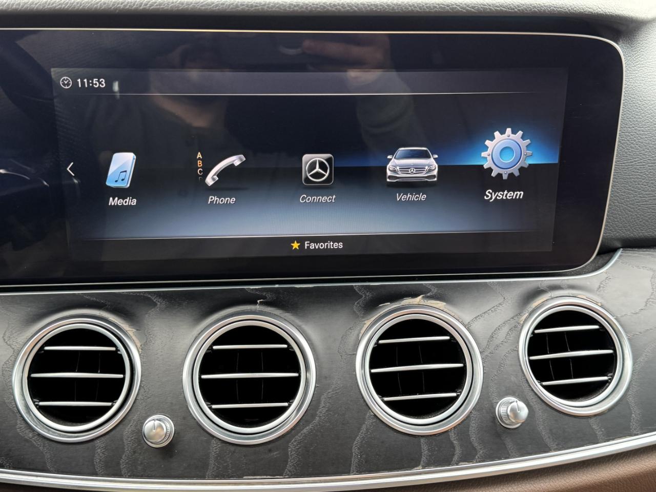 Mercedes-Benz E-Class  2018