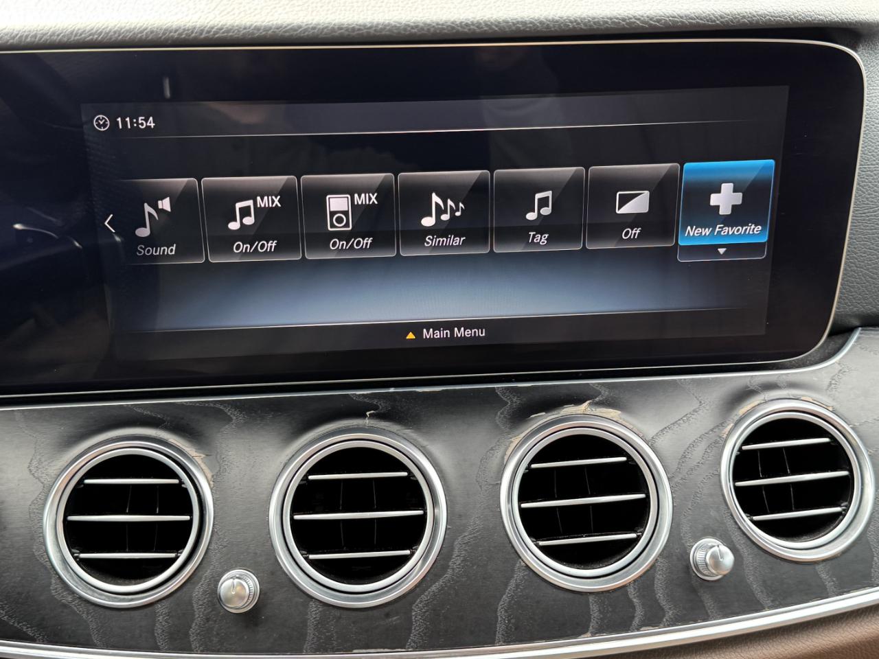 Mercedes-Benz E-Class  2018