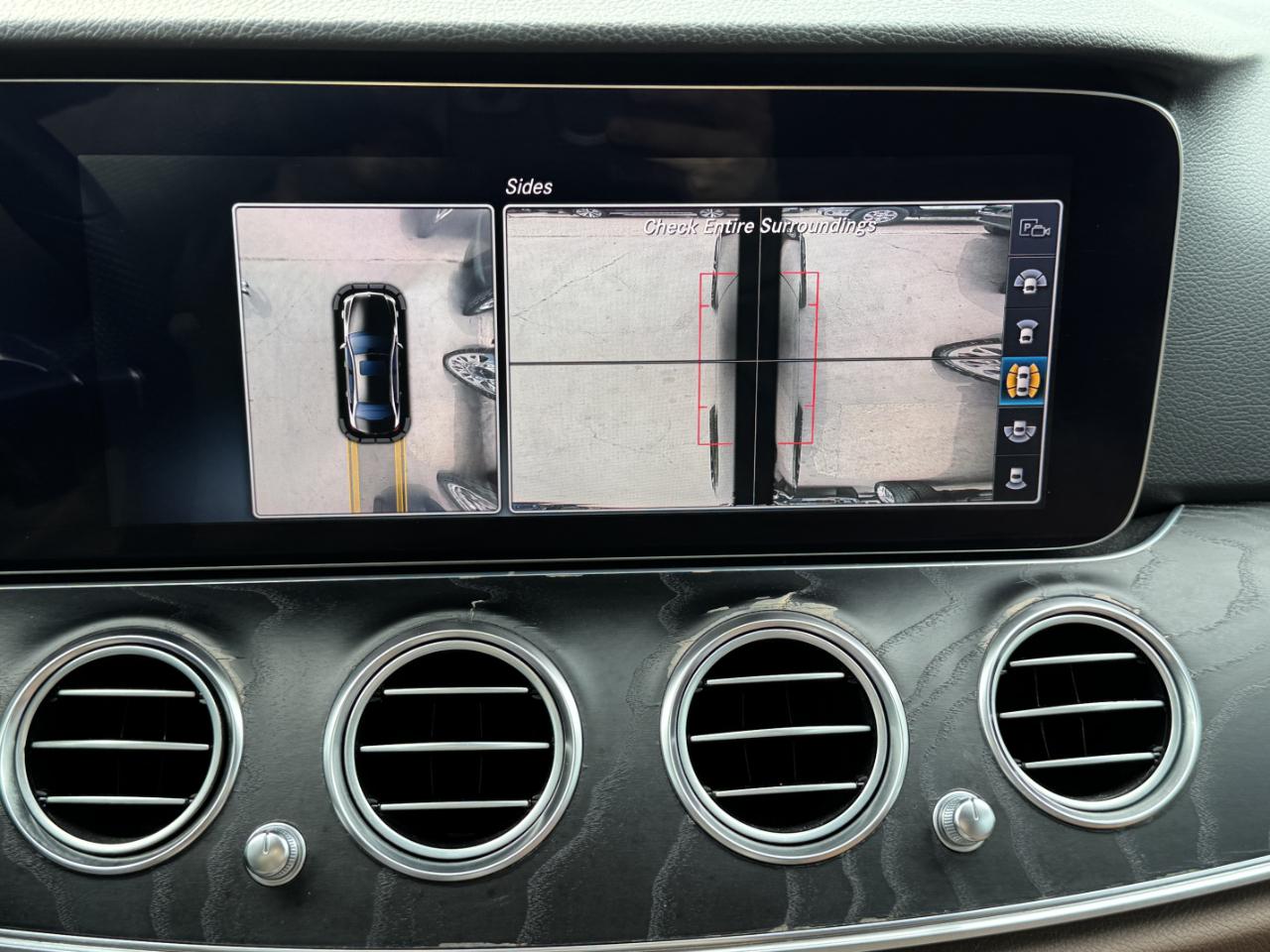Mercedes-Benz E-Class  2018