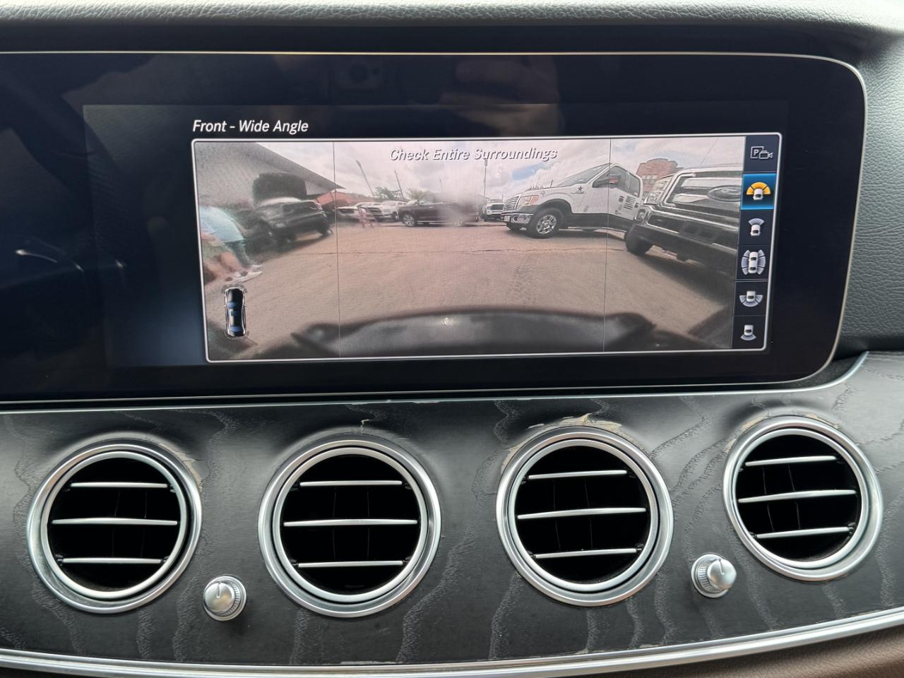 Mercedes-Benz E-Class  2018