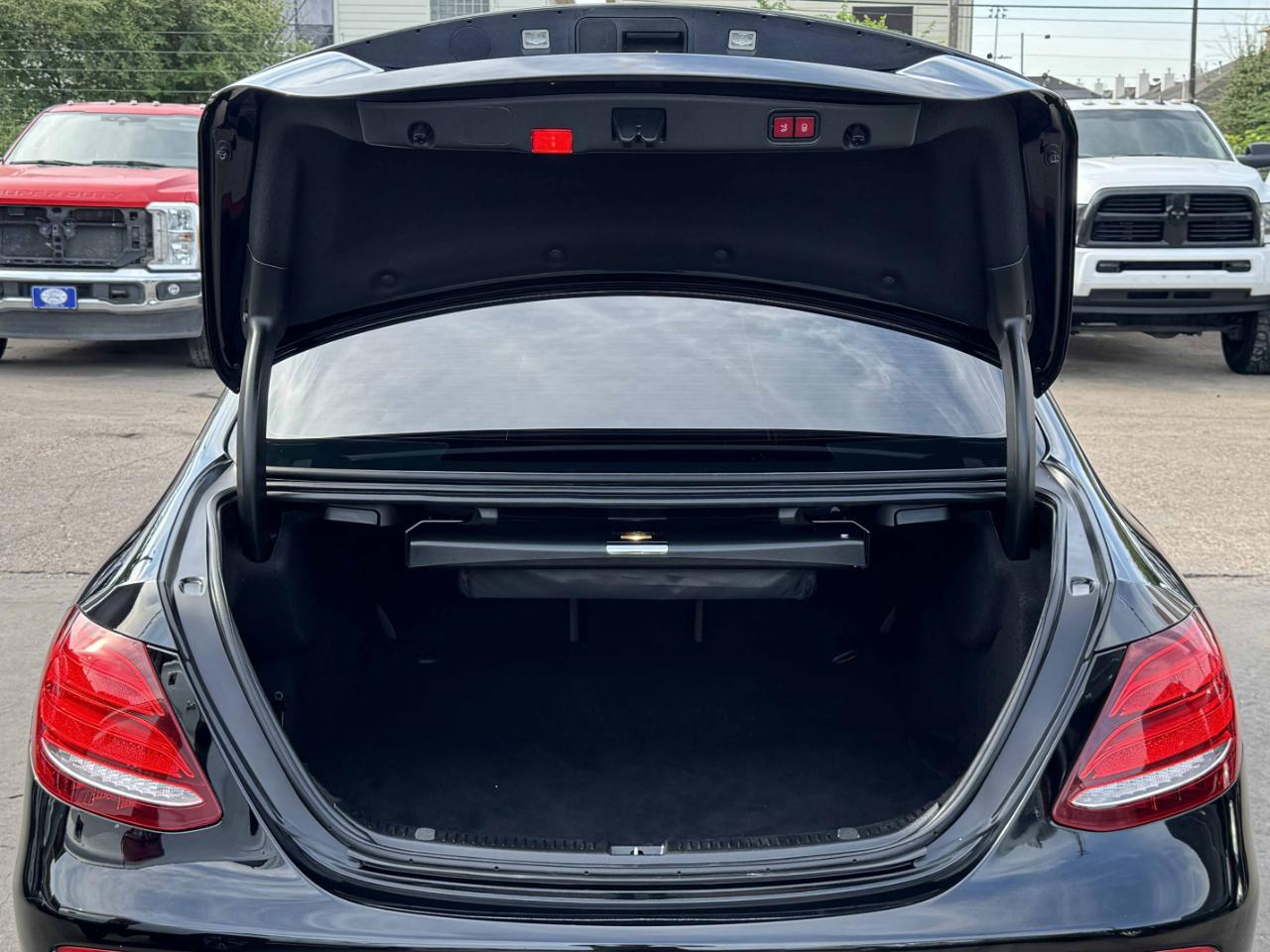 Mercedes-Benz E-Class  2018