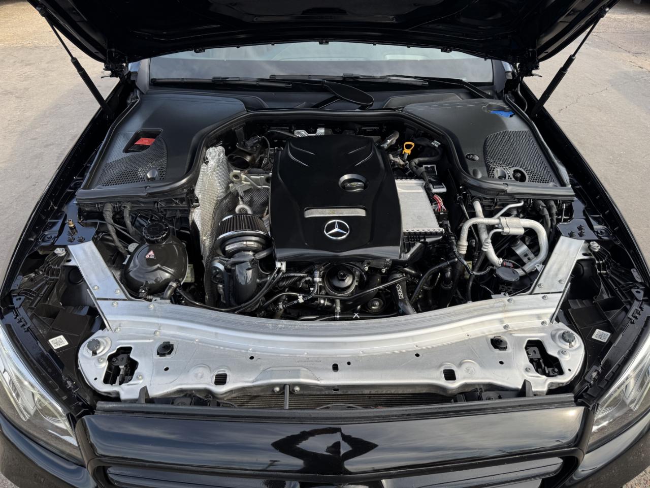 Mercedes-Benz E-Class  2018