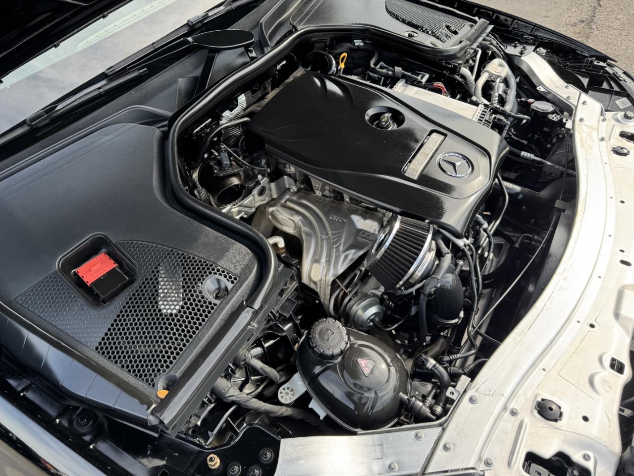 Mercedes-Benz E-Class  2018