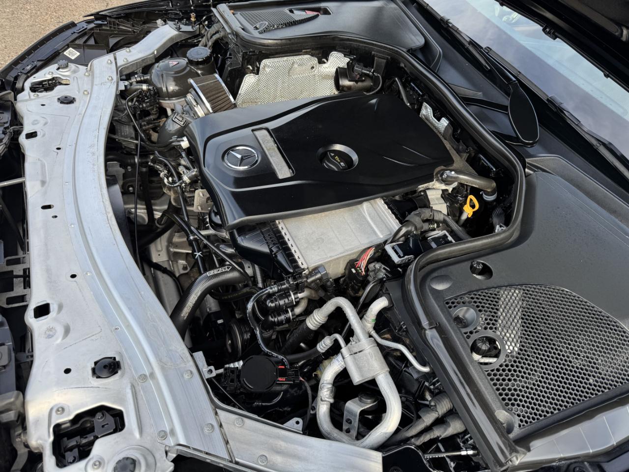 Mercedes-Benz E-Class  2018