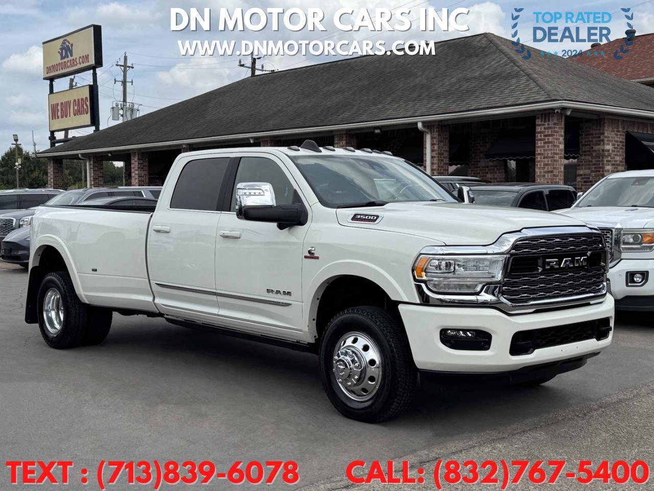 RAM 3500  2024