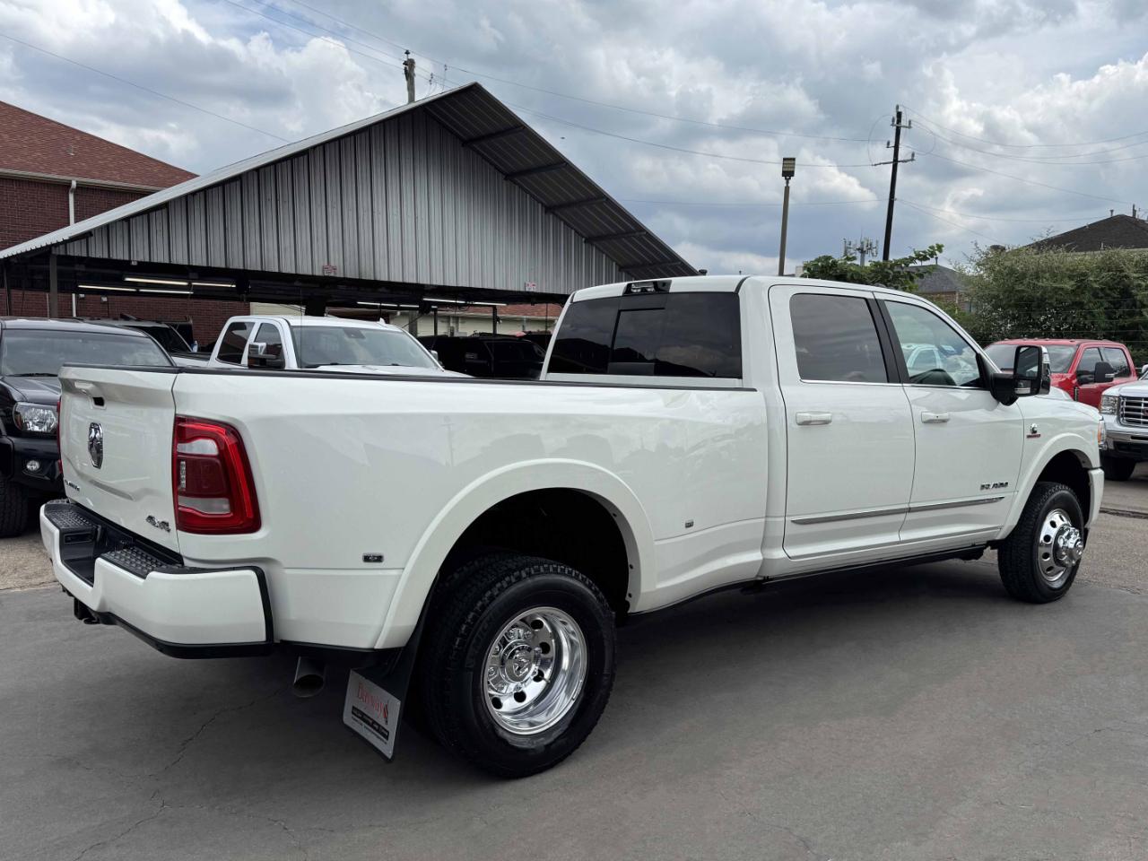 RAM 3500  2024