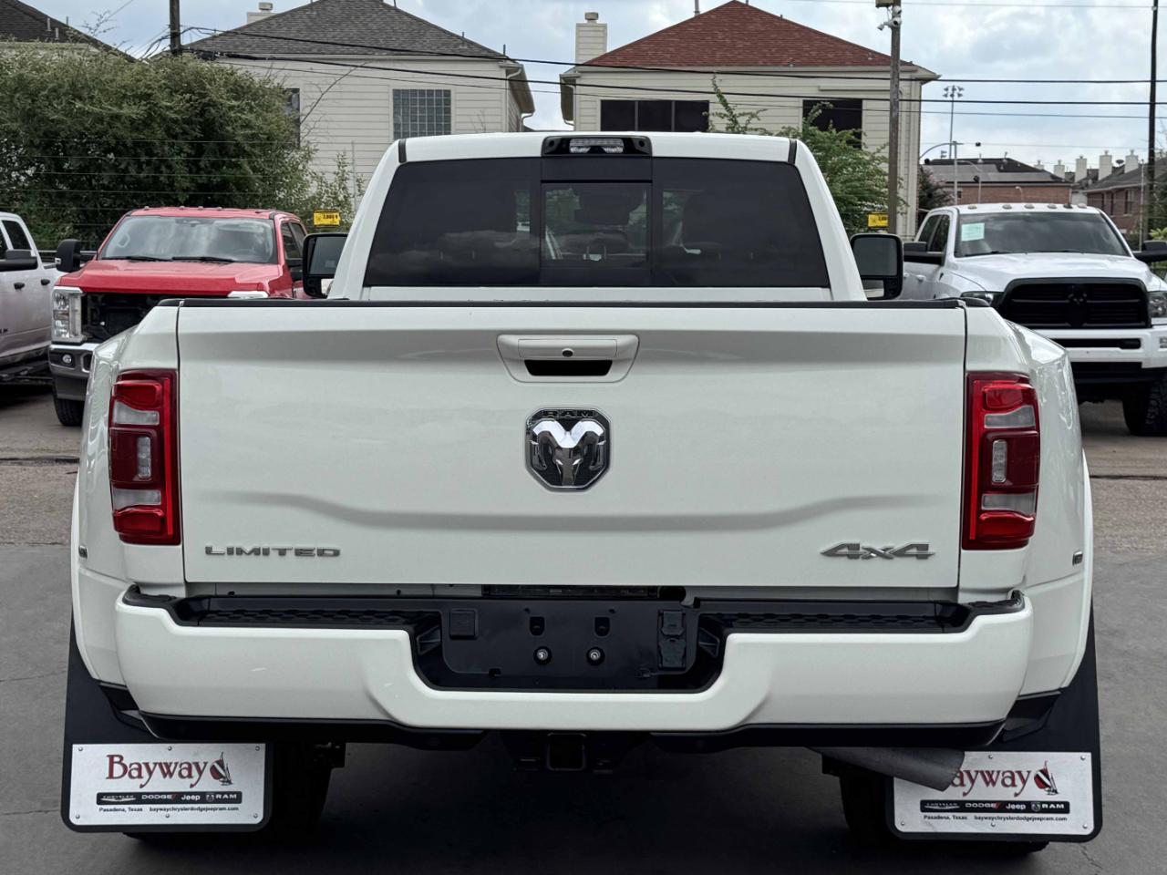 RAM 3500  2024