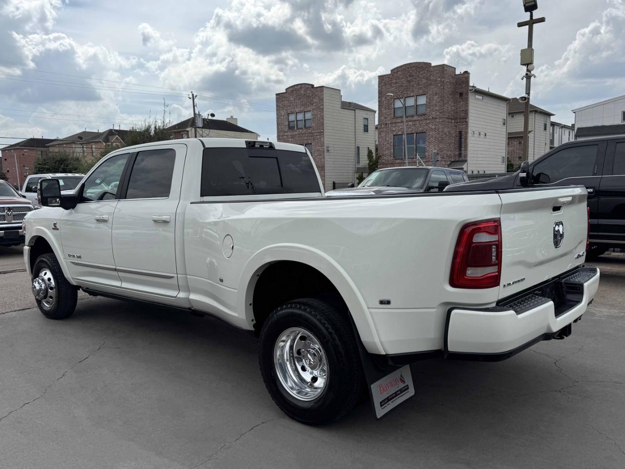 RAM 3500  2024