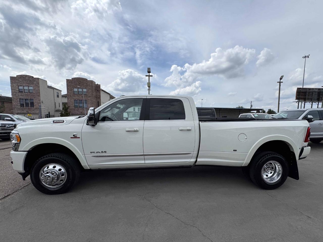 RAM 3500  2024