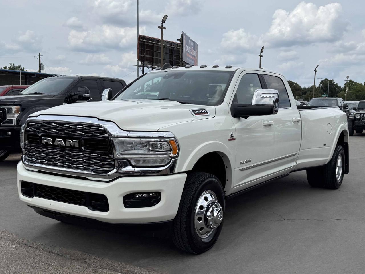RAM 3500  2024