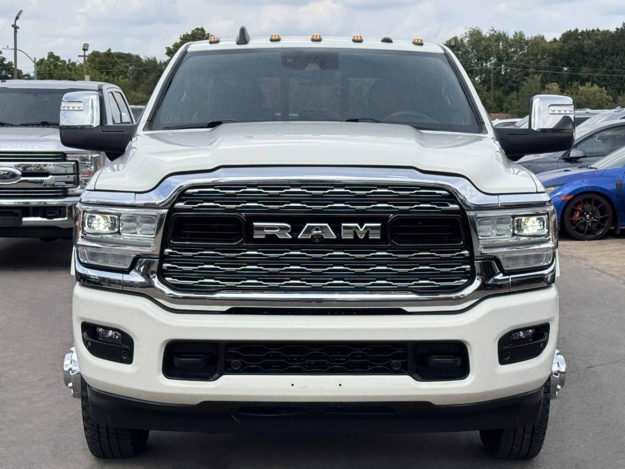 RAM 3500  2024