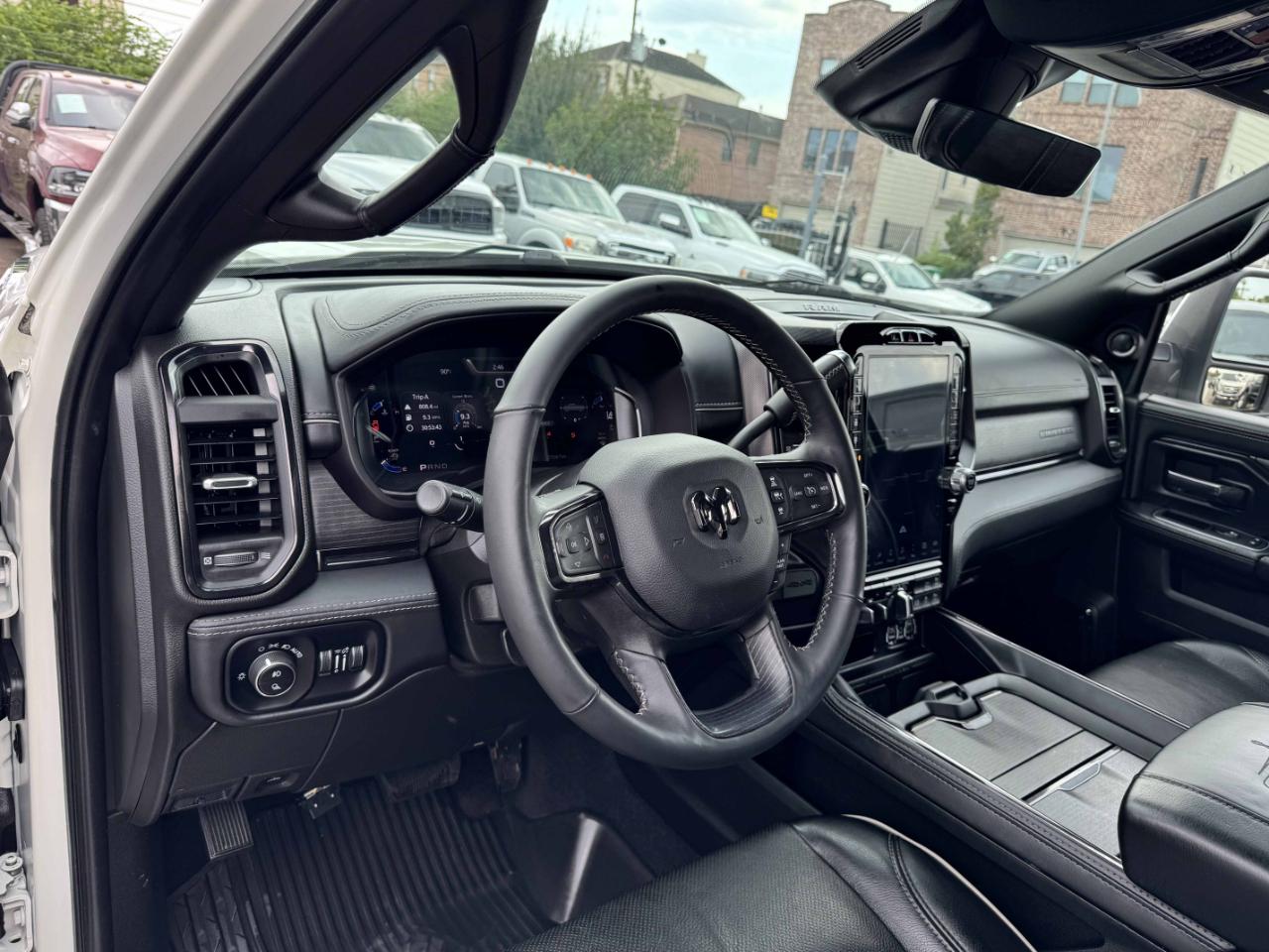 RAM 3500  2024