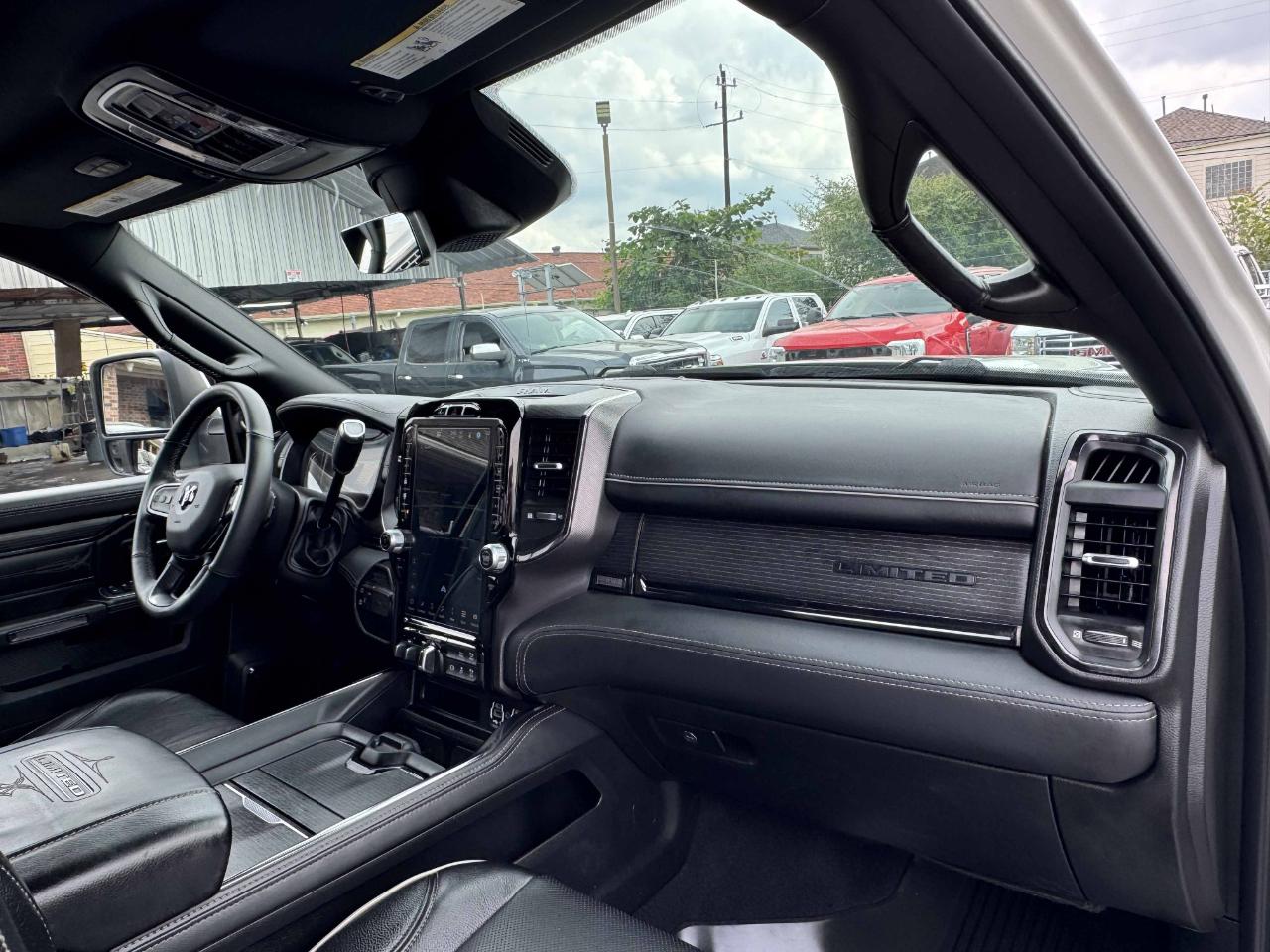 RAM 3500  2024
