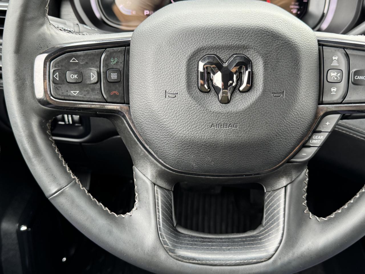 RAM 3500  2024
