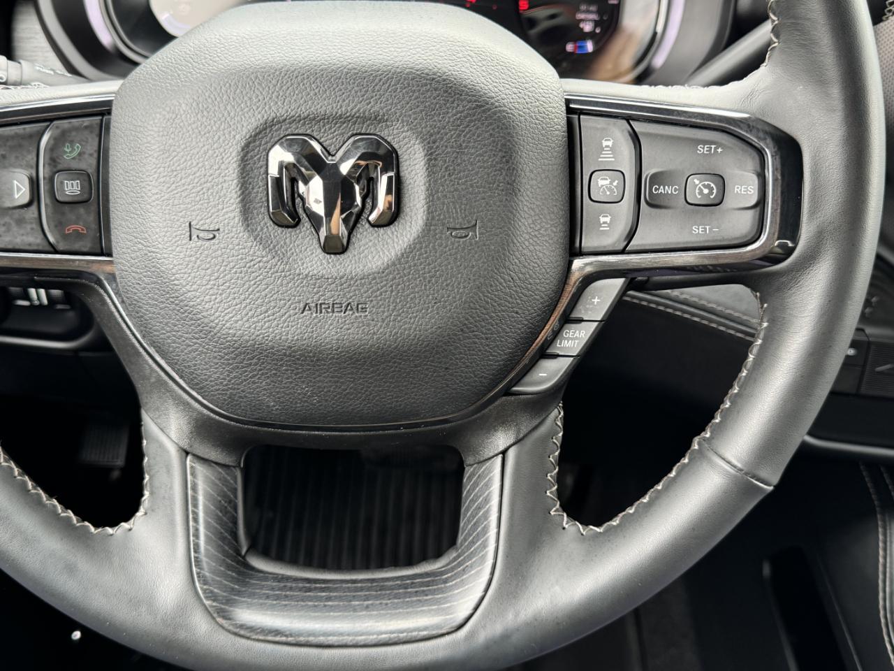 RAM 3500  2024