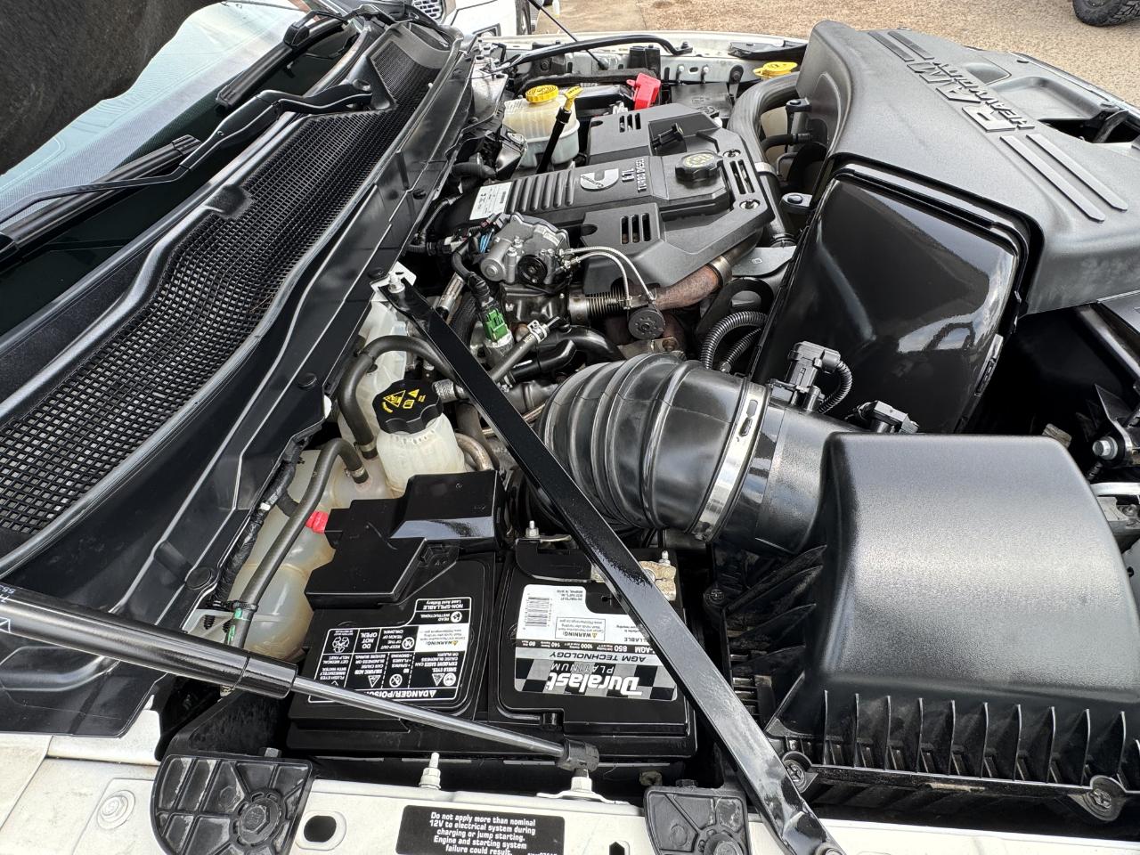 RAM 3500  2024