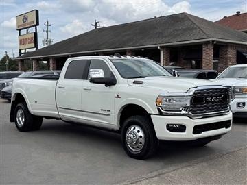 2024 RAM 3500 