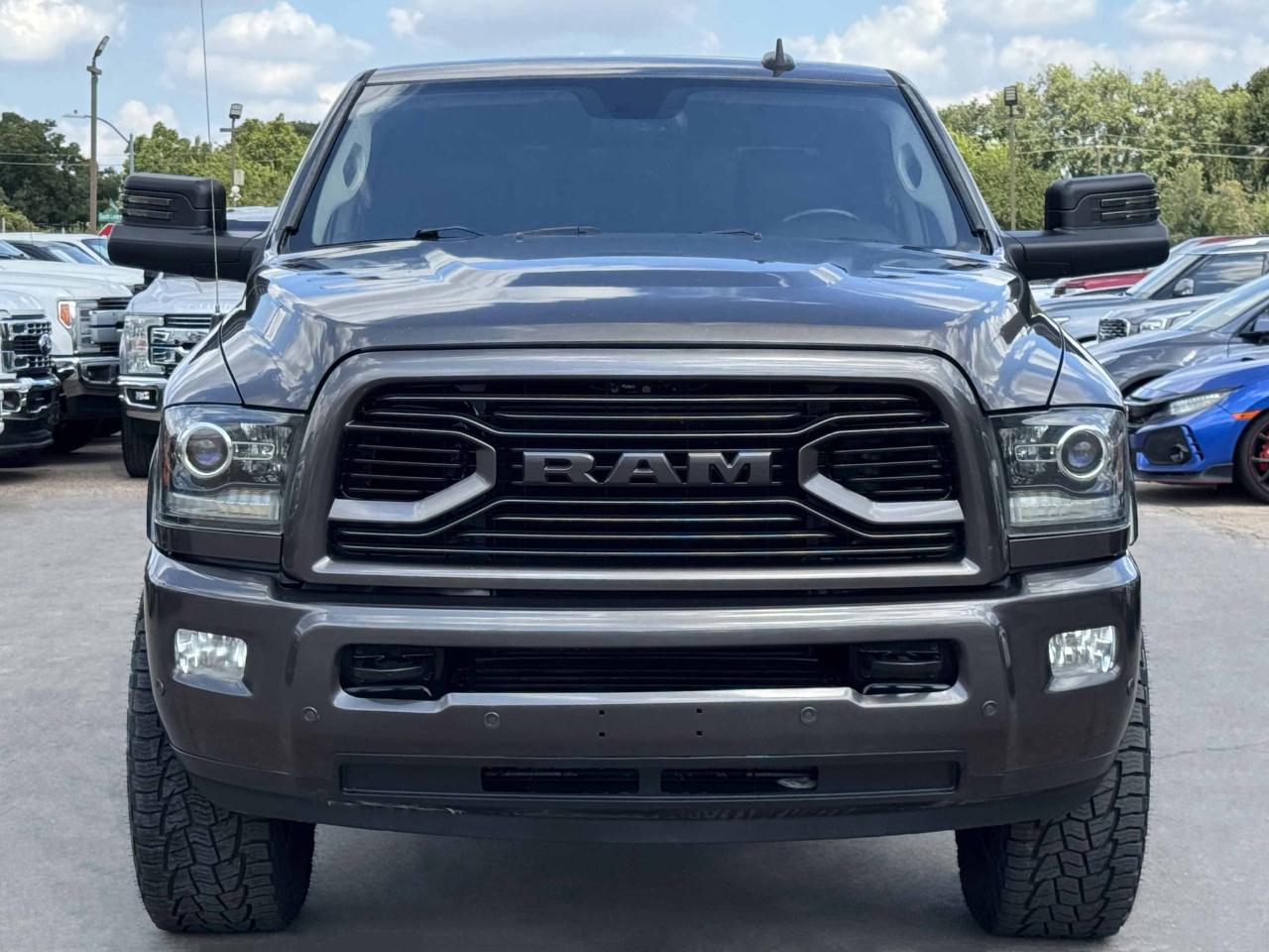 RAM 2500 Laramie Mega Cab 4WD 2018