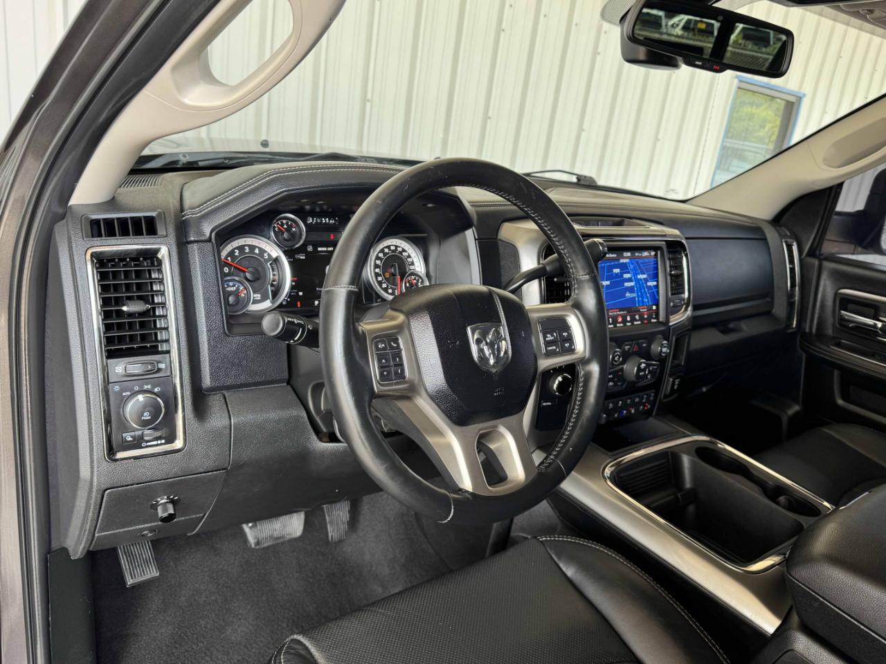 RAM 2500 Laramie Mega Cab 4WD 2018