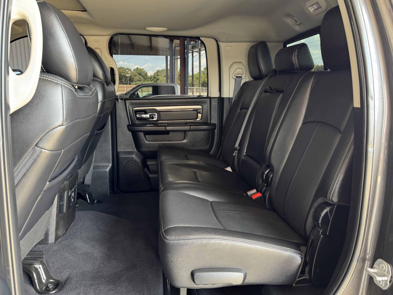 RAM 2500 Laramie Mega Cab 4WD 2018
