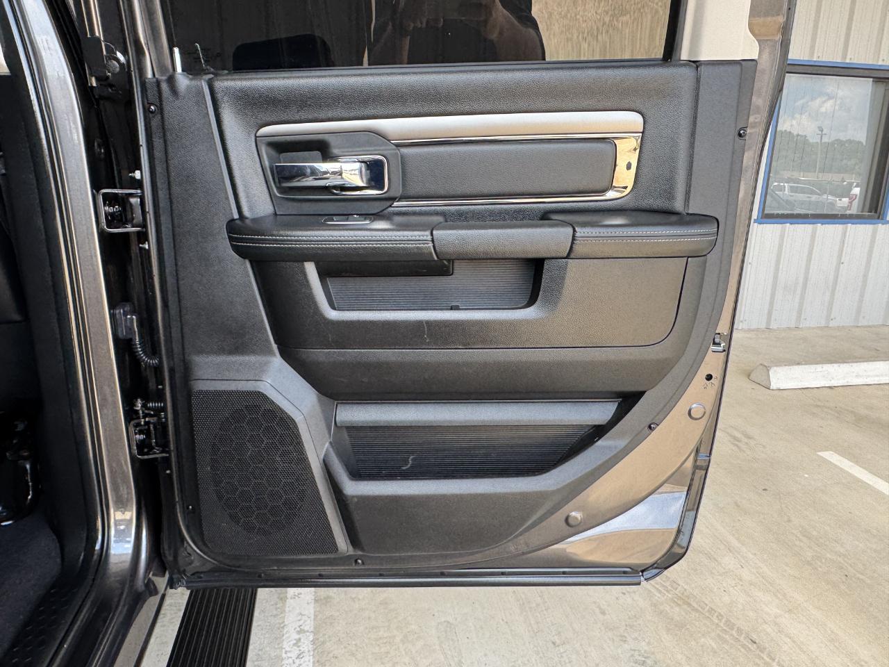 RAM 2500 Laramie Mega Cab 4WD 2018