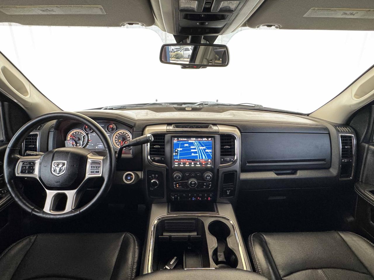 RAM 2500 Laramie Mega Cab 4WD 2018