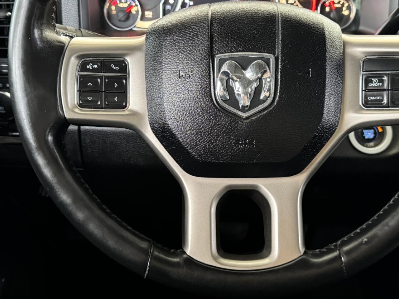 RAM 2500 Laramie Mega Cab 4WD 2018